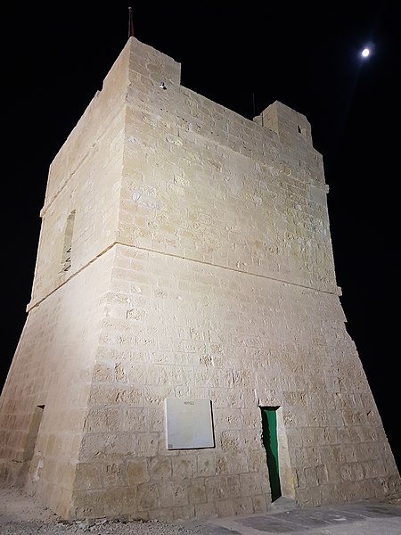 Wieża Sciuta
