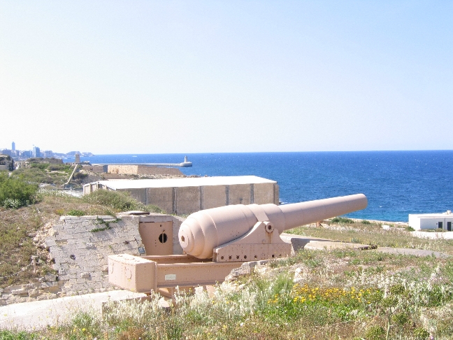 Fort Rinella