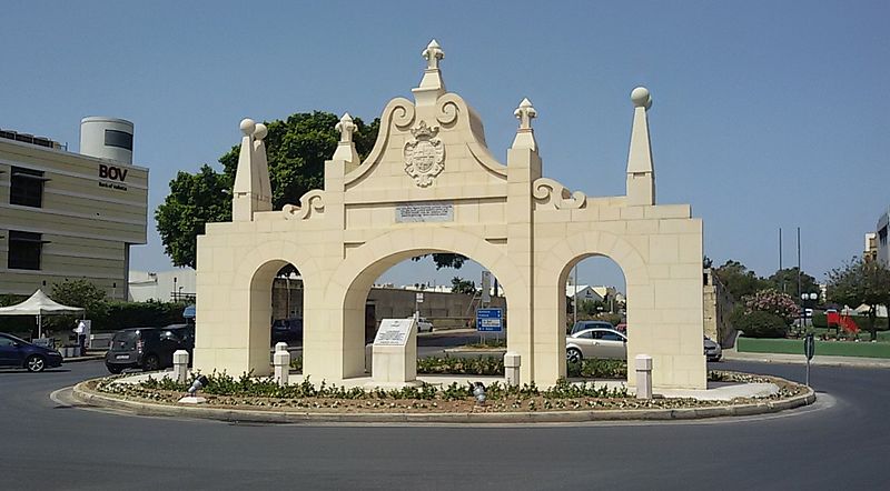 Wignacourt Arch