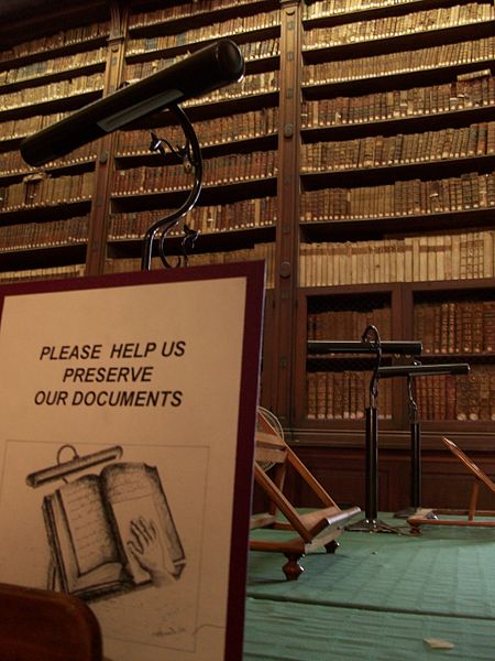 Biblioteca Nacional de Malta