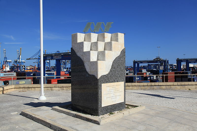 Malta Freeport