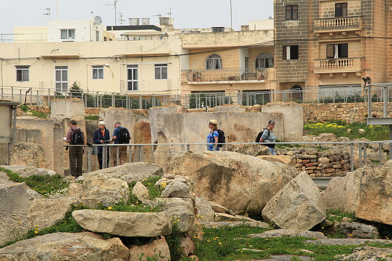 Tarxien Temples