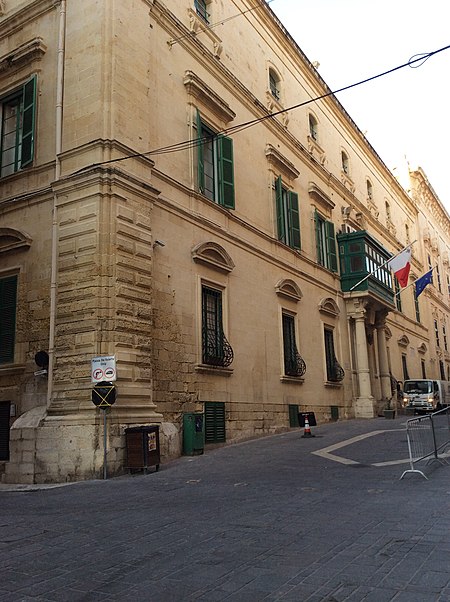 Palazzo Parisio