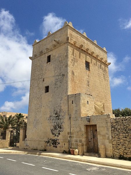 Santa Cecilia Chapel