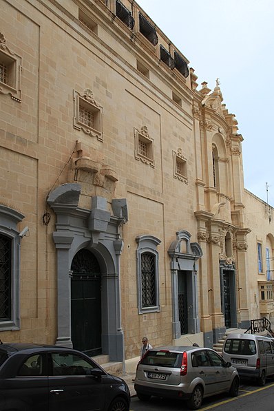 Church and Monastery of St Catherine