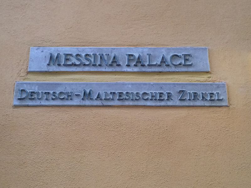 Messina Palace