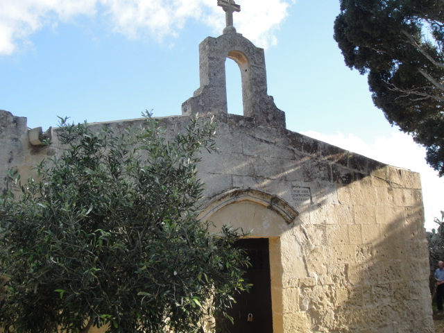 Verkündigungskapelle von Ħal-Millieri