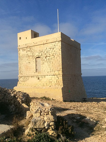 Torre Triq il-Wiesgha