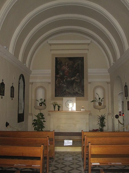 St Martin's Chapel