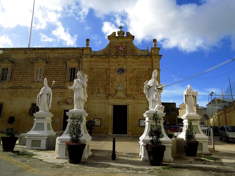 Church of St Augustine