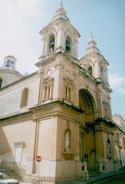 Stella-Maris-Kirche