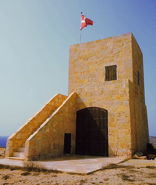 Għajn Żnuber Tower