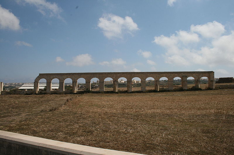 Akwedukt na Gozo