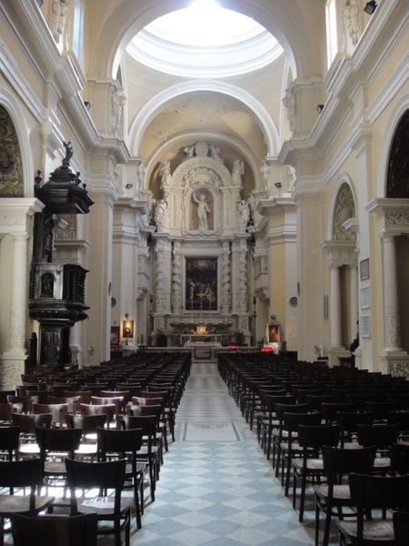 Église de la Circoncision de La Valette