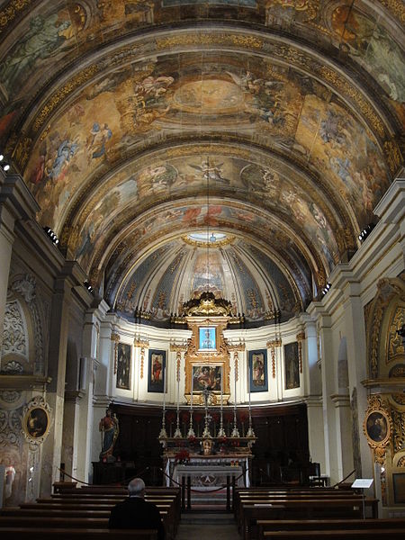 Église Notre-Dame-de-la-Victoire de La Valette