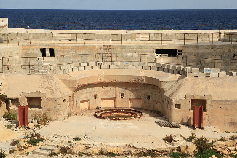 Garden Battery, Sliema