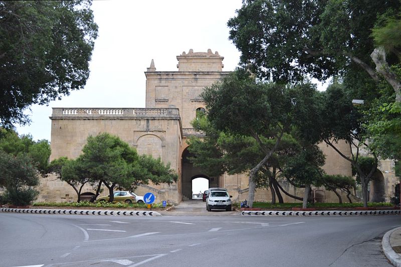 Notre Dame Gate