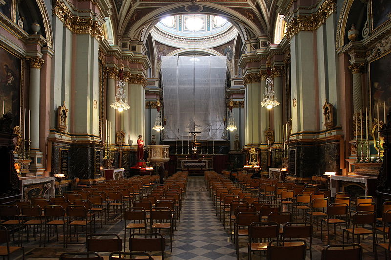 Église Saint-François-d'Assise de La Valette