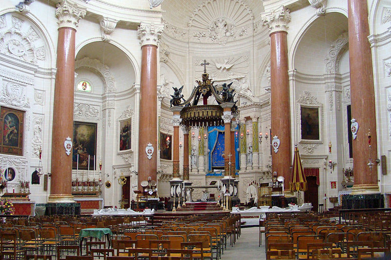 Basílica de Nuestra Señora del Monte Carmelo