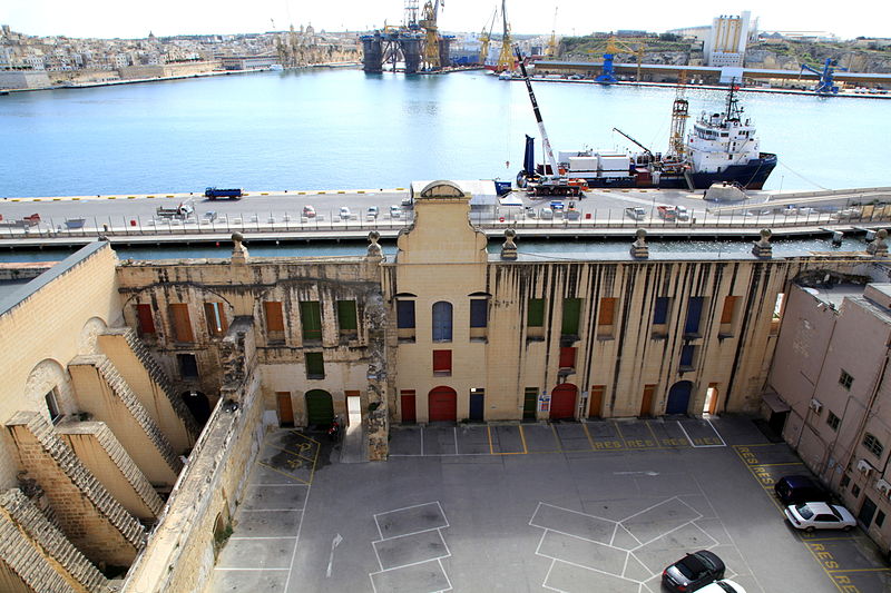 Valletta Waterfront