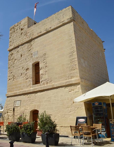 Saint Julian's Tower