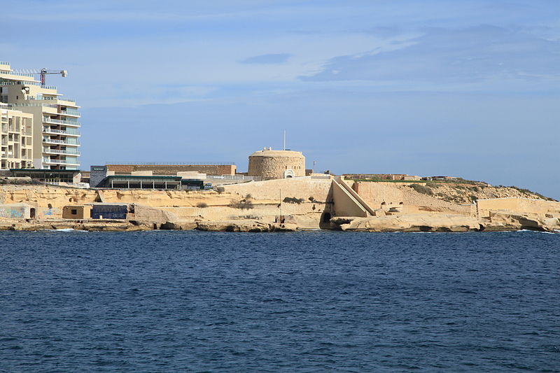 Fort Tigné