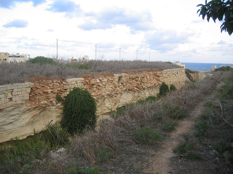 Della Grazie Battery