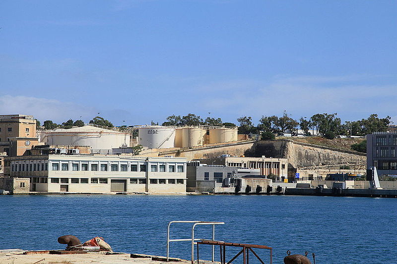 Sea Malta Building