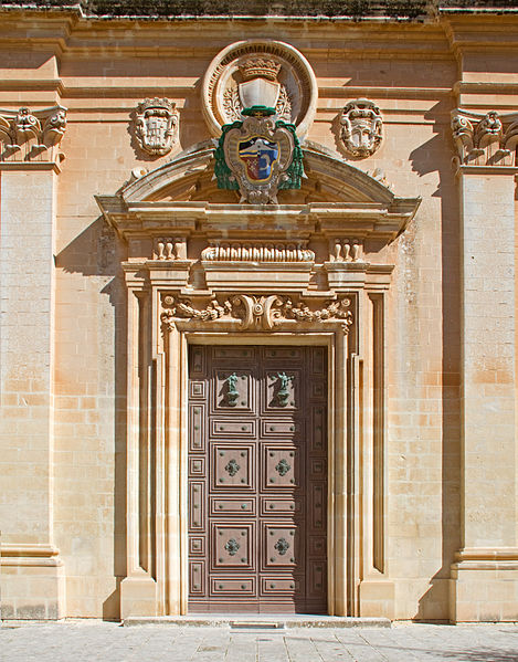 Cathédrale Saint-Pierre-et-Saint-Paul de Mdina