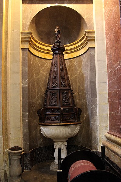 Cathédrale Saint-Pierre-et-Saint-Paul de Mdina