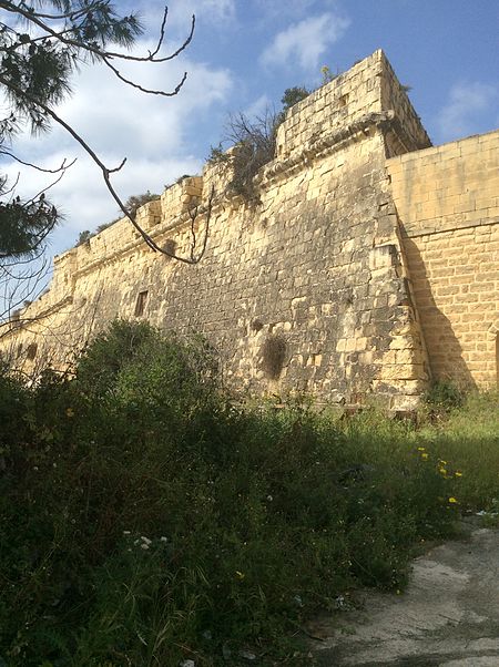 Fort San Salvatore