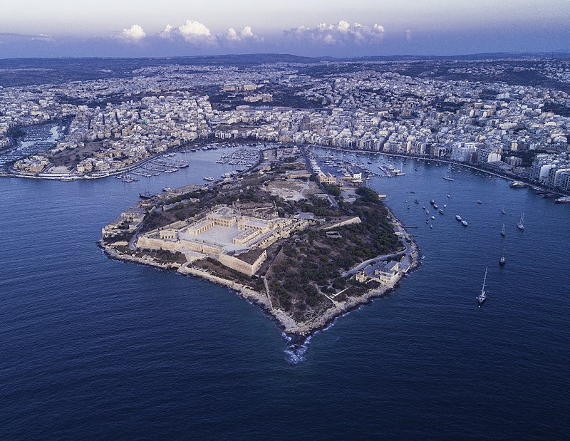 Île Manoel