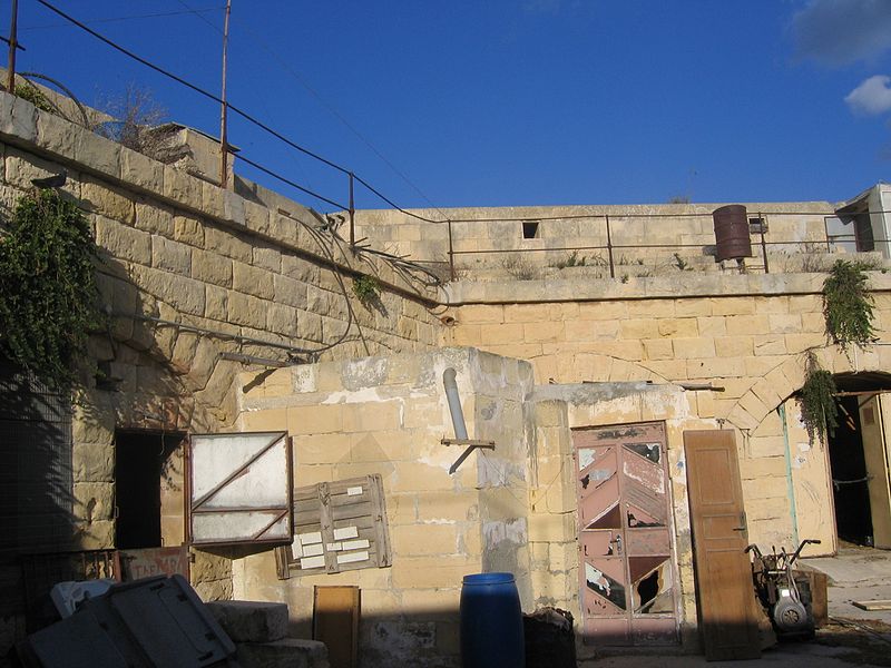 Fort St Leonardo