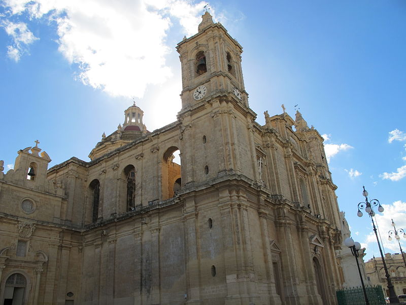 Église Sainte-Catherine de Żejtun