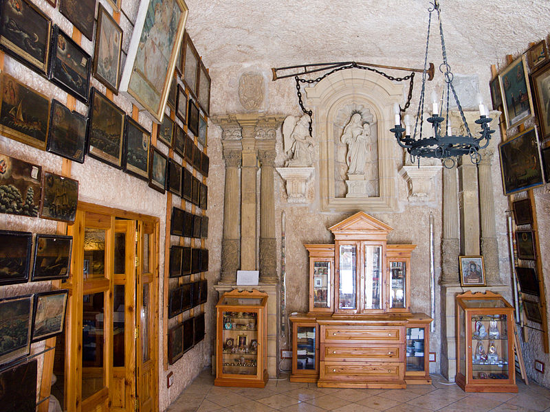 Sanctuaire de Notre-Dame de Mellieħa