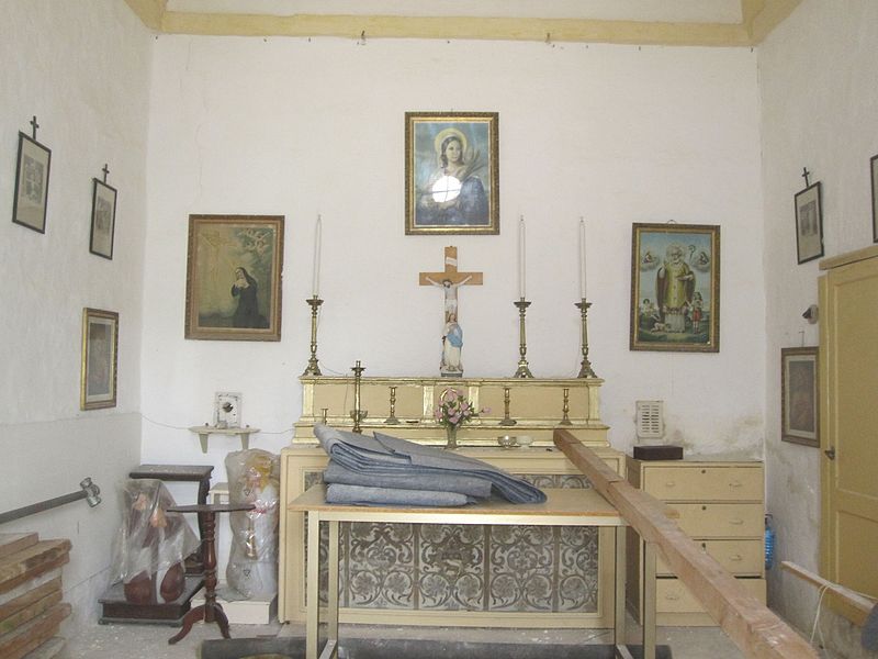 St Nicholas and St Lucy Chapel