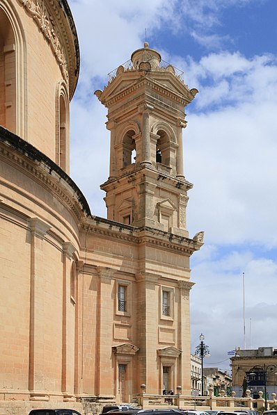 Rotunde von Mosta