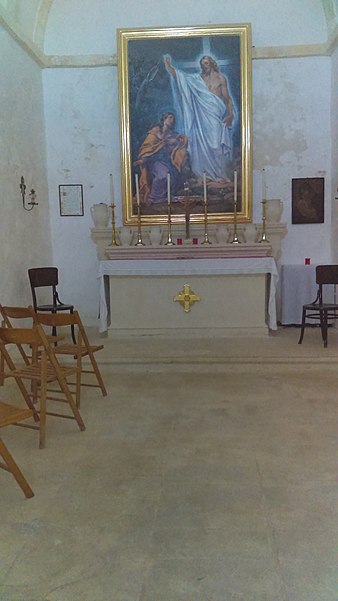 St. Mary Magdalene Chapel