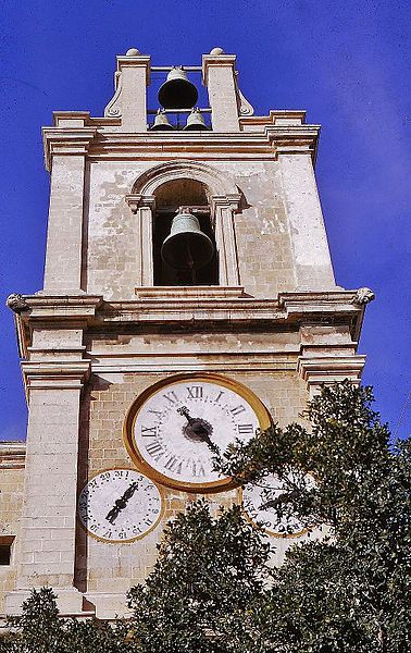 Concatedral de San Juan