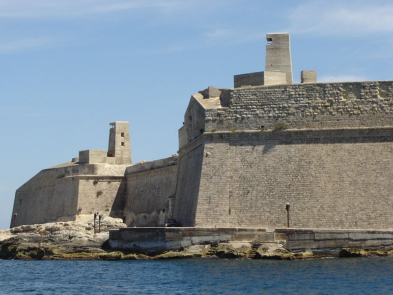 Fort St Elmo