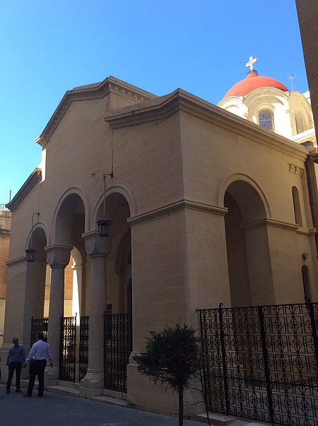 Église Notre-Dame-de-Damas de La Valette