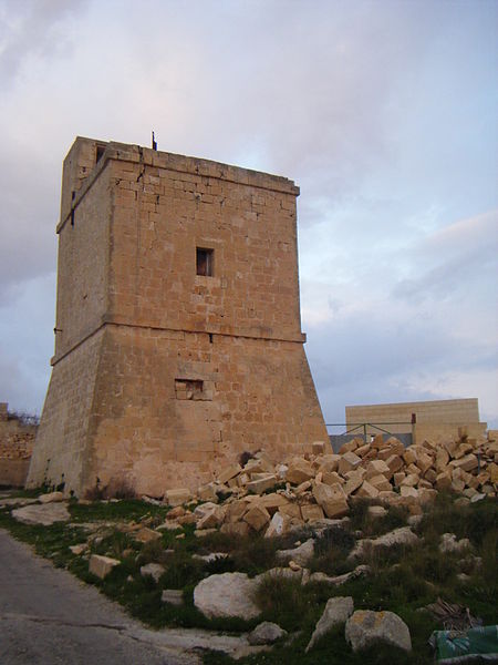 Torre Wardija
