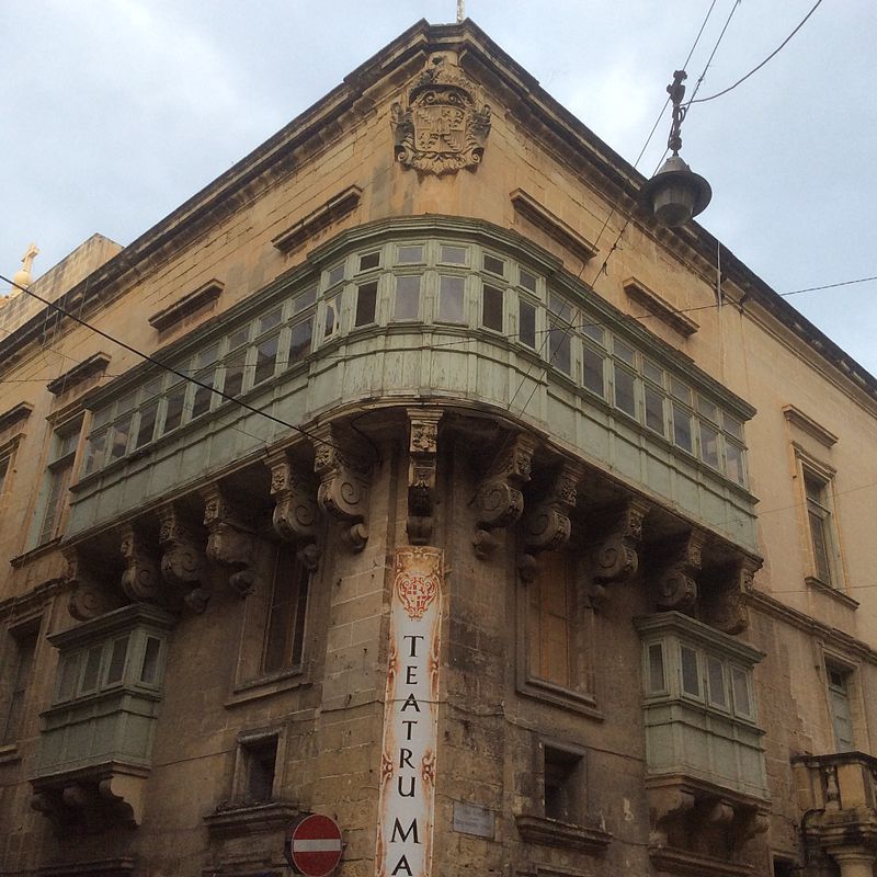 Teatro Manoel