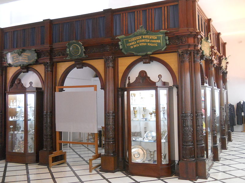 Żabbar Sanctuary Museum