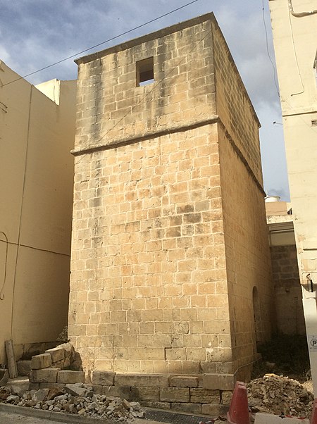 Wieża Tal-Wejter