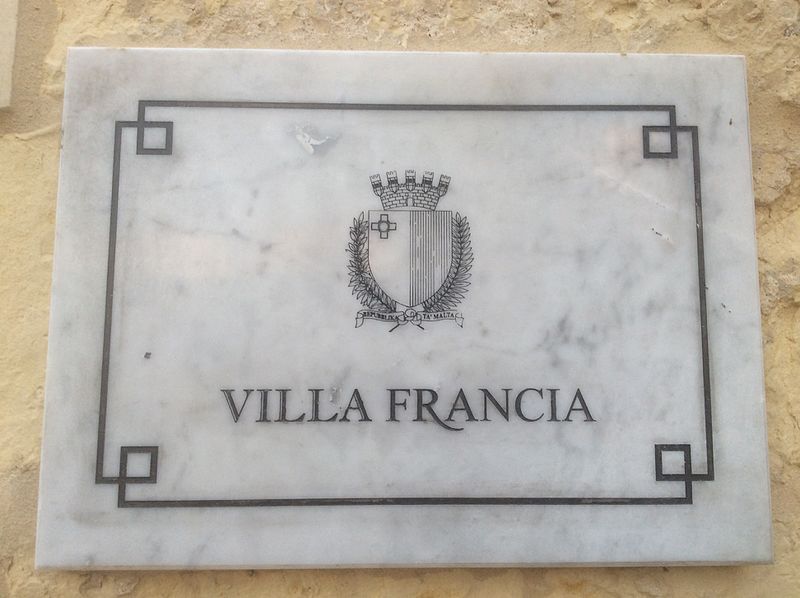 Villa Francia