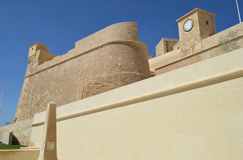 Citadelle de Gozo