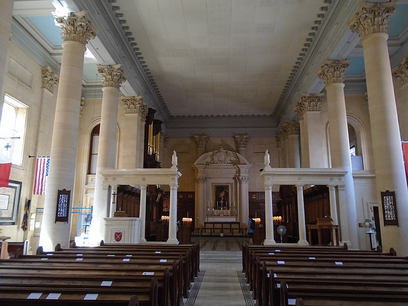Pro-cathédrale anglicane Saint-Paul de La Valette