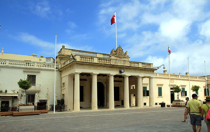 Main Guard, Valletta