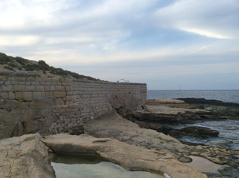 Fort Tigné